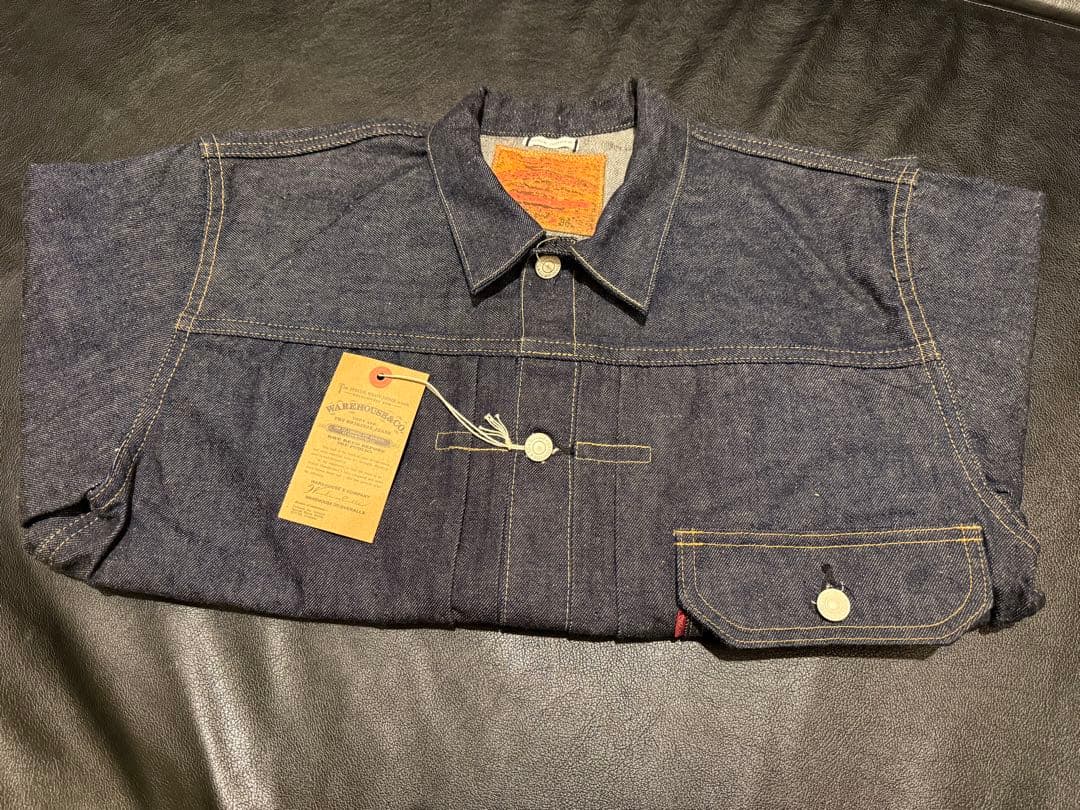 ウエアハウス DD-2001 T-BACK JUNKYSTYLE限定 NW 36