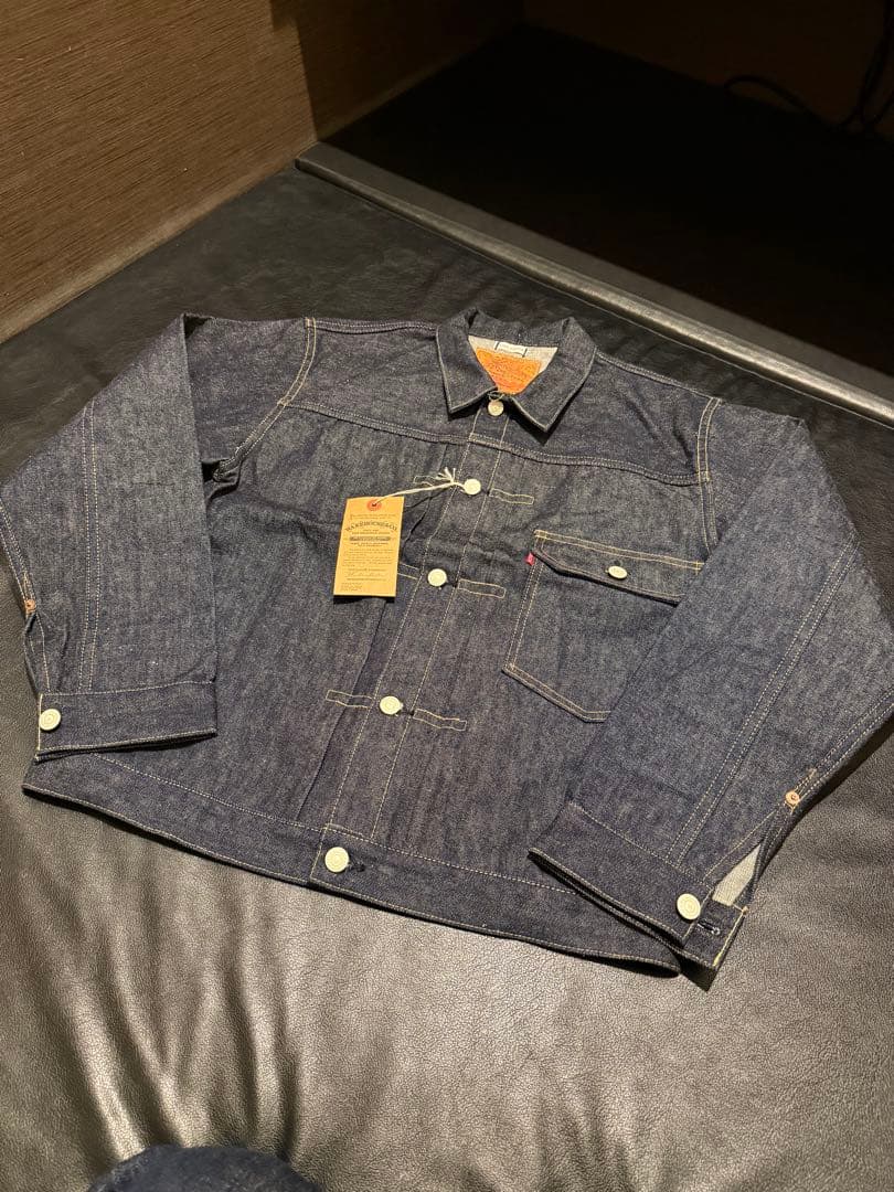 ウエアハウス DD-2001 T-BACK JUNKYSTYLE限定 NW 36