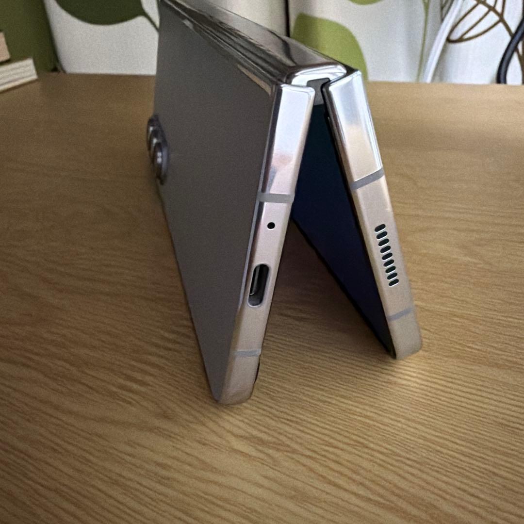 samsung galaxy z fold 5 au版 simフリー 256GB