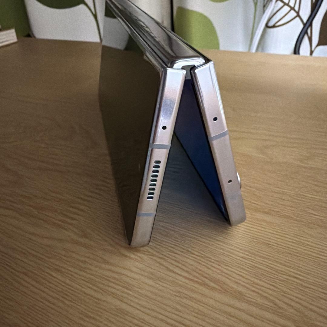 samsung galaxy z fold 5 au版 simフリー 256GB