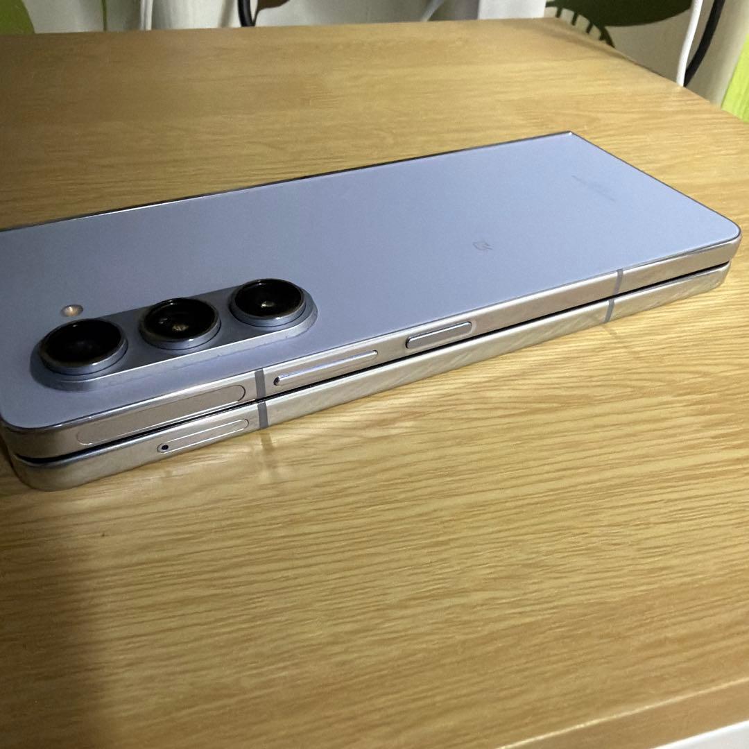 samsung galaxy z fold 5 au版 simフリー 256GB