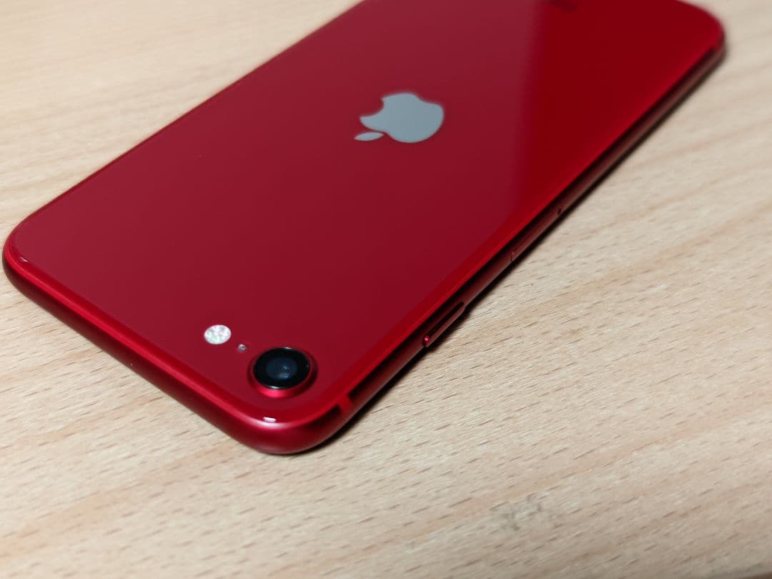 iPhone se 第3世代 256GB バッテリー100%