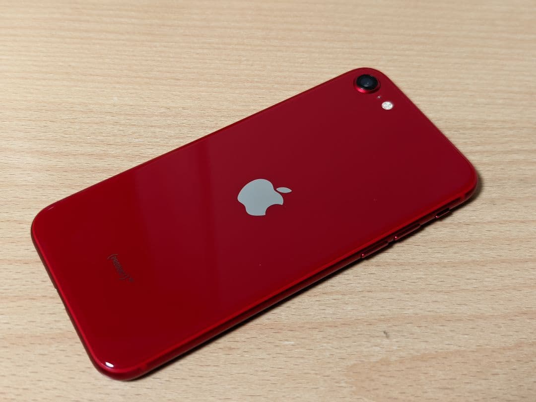 iPhone se 第3世代 256GB バッテリー100%