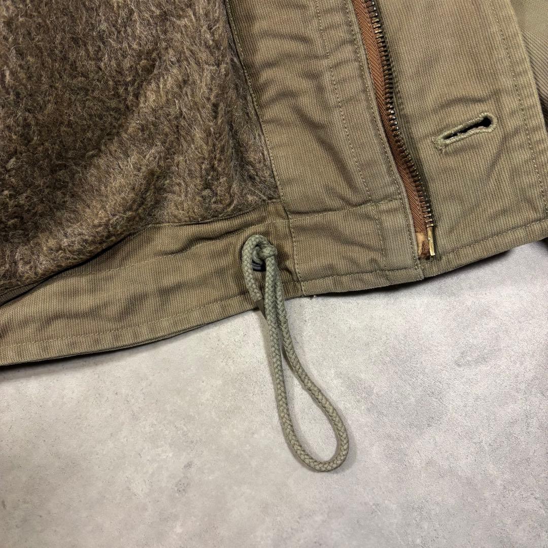 バズリクソンズ N-1 デッキジャケット L M13795 USN NAVY