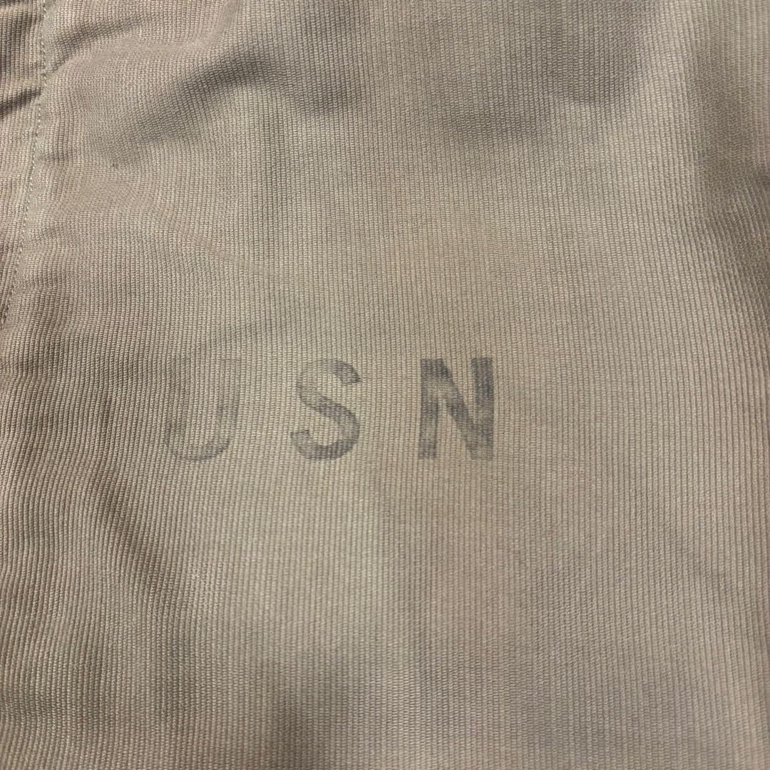 バズリクソンズ N-1 デッキジャケット L M13795 USN NAVY