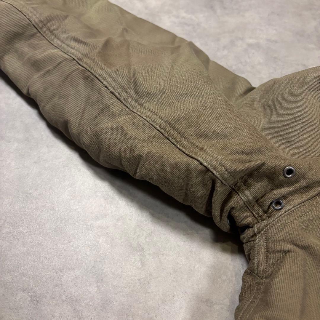 バズリクソンズ N-1 デッキジャケット L M13795 USN NAVY