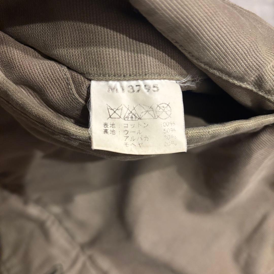 バズリクソンズ N-1 デッキジャケット L M13795 USN NAVY