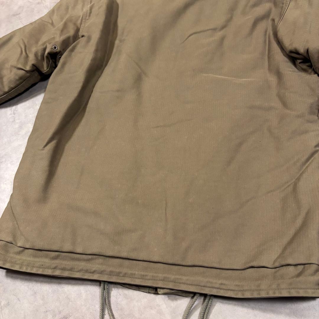 バズリクソンズ N-1 デッキジャケット L M13795 USN NAVY