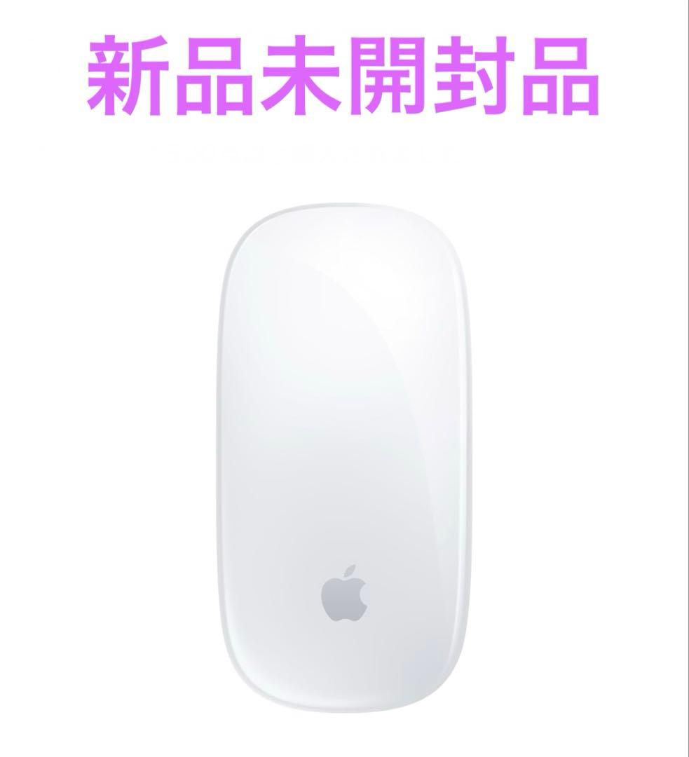 Magic Mouse (USB-C) - ホワイト