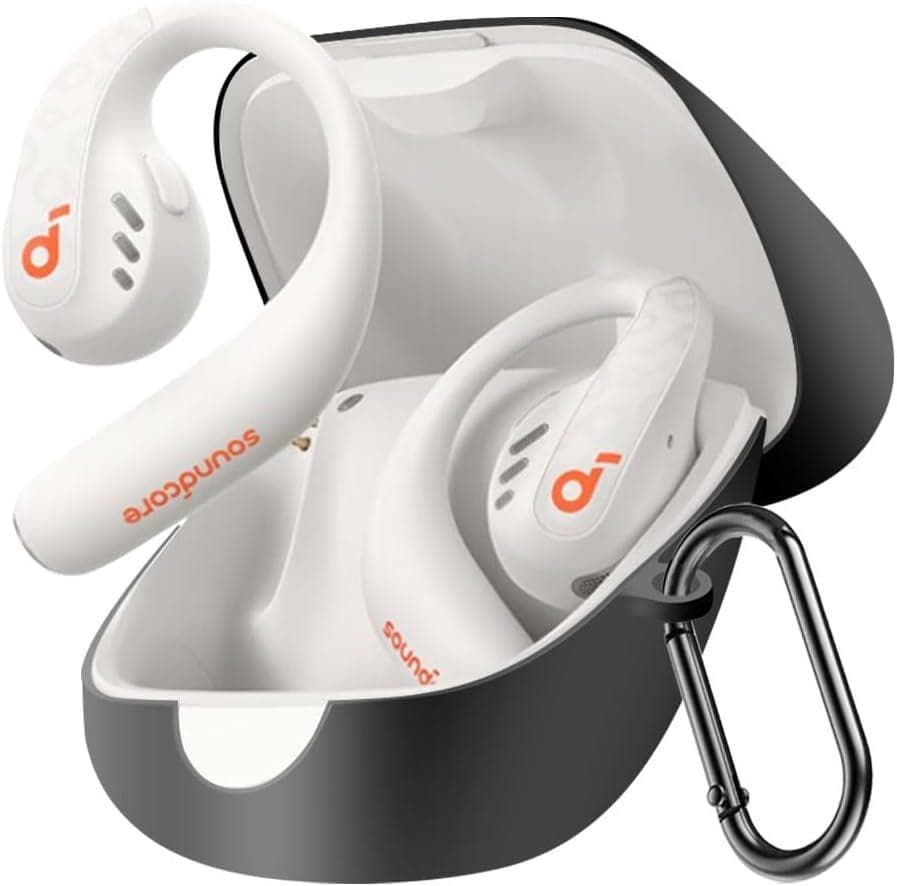 ☆Anker Soundcore AeroFit Pro ケース シリコン