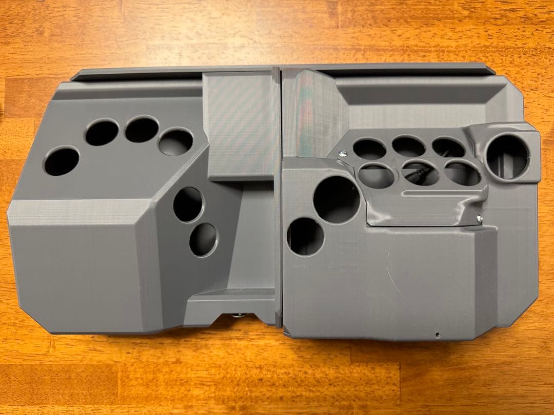 ガフロコン LI.TERAS hybrid ケース