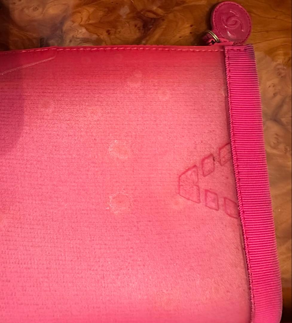 こ*り様 CHANEL ピンク 長靴 サイズ37