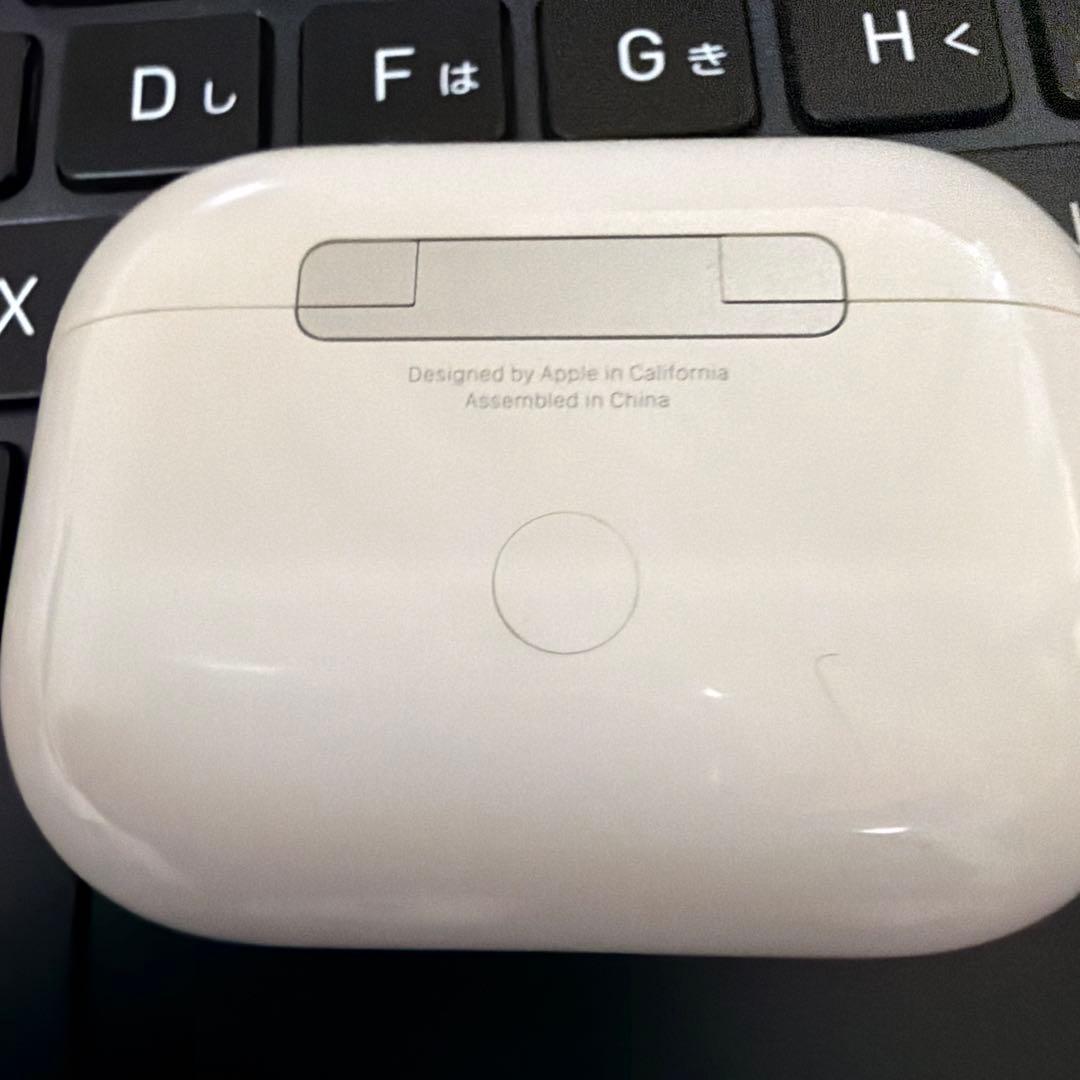 AirPods pro第二世代　typ-c