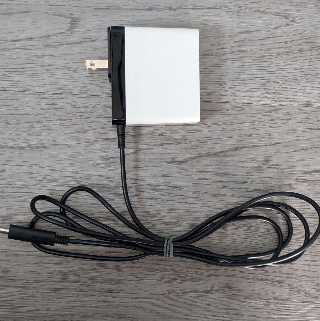 BALMUDA Rain Wi-Fiモデル 加湿器 ERN-1100UA-WK