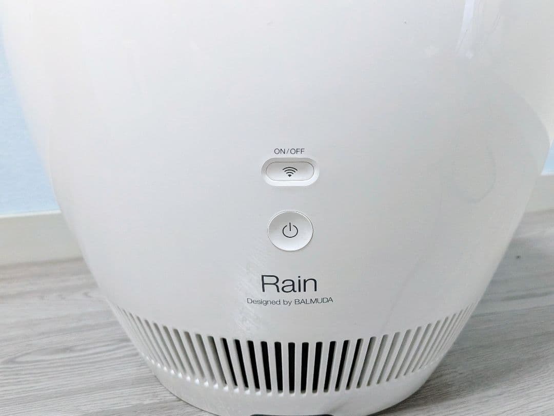 BALMUDA Rain Wi-Fiモデル 加湿器 ERN-1100UA-WK
