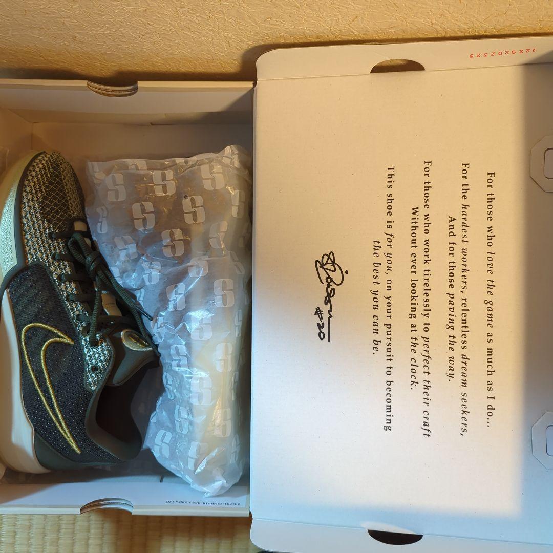 Nike Sabrina 1 EP ナイキ サブリナ1 27cm