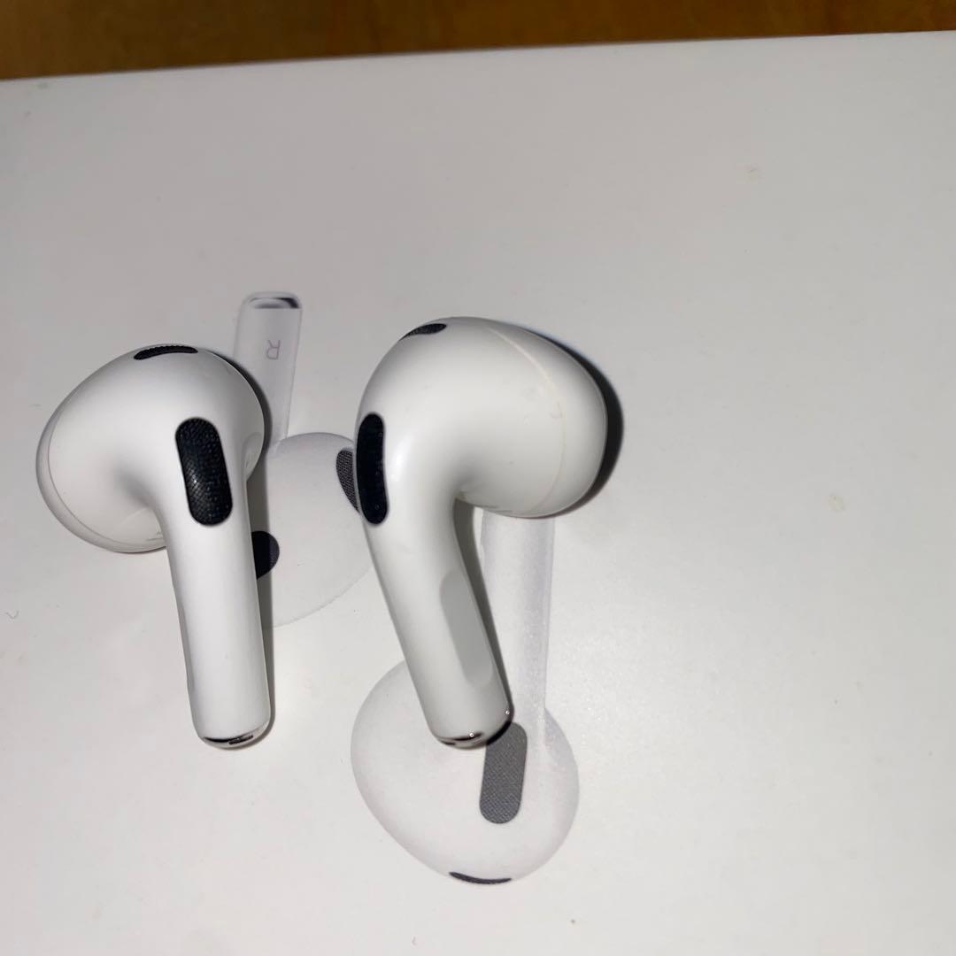 AirPods (第3世代) 箱付き