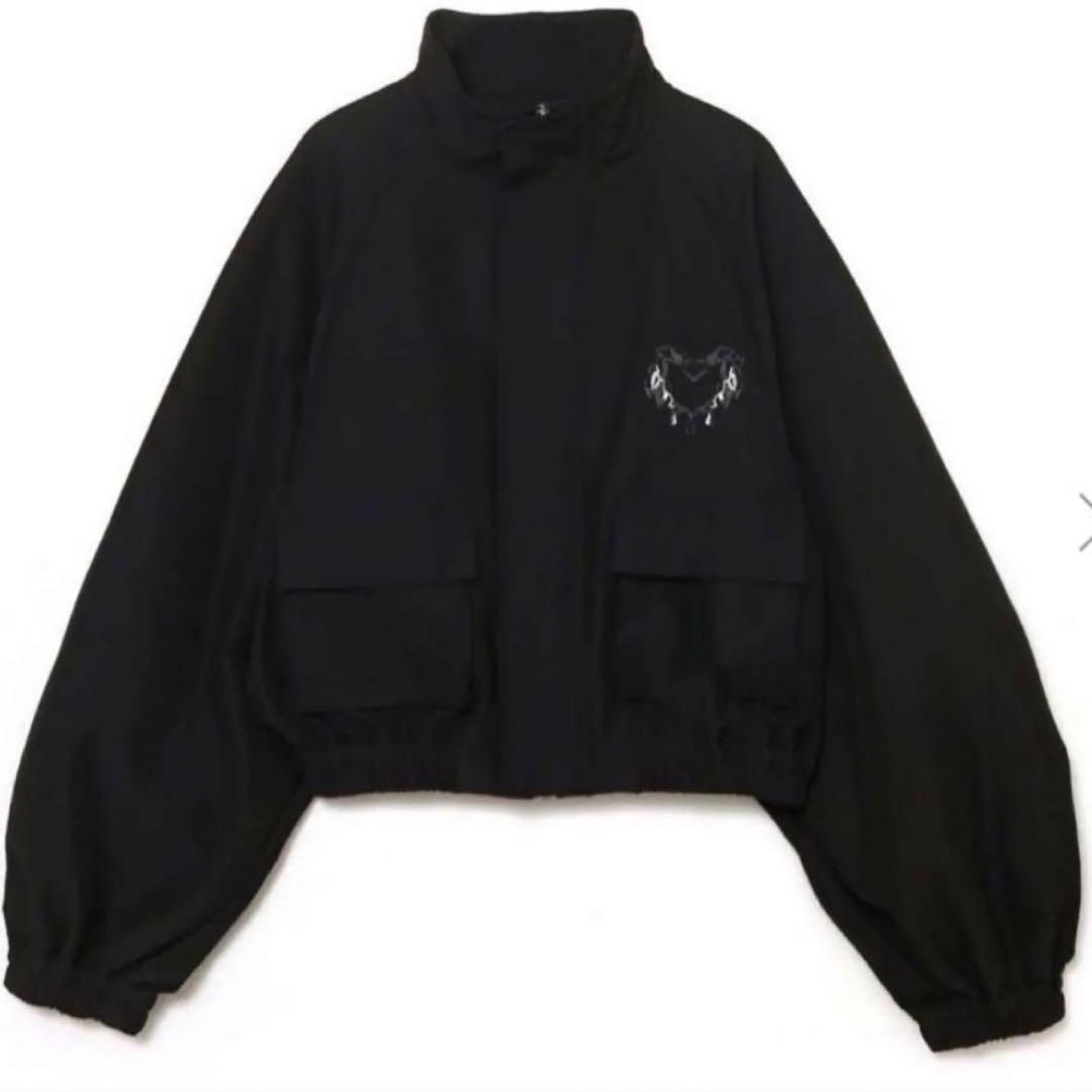 Melt the lady ゴシックジャケット