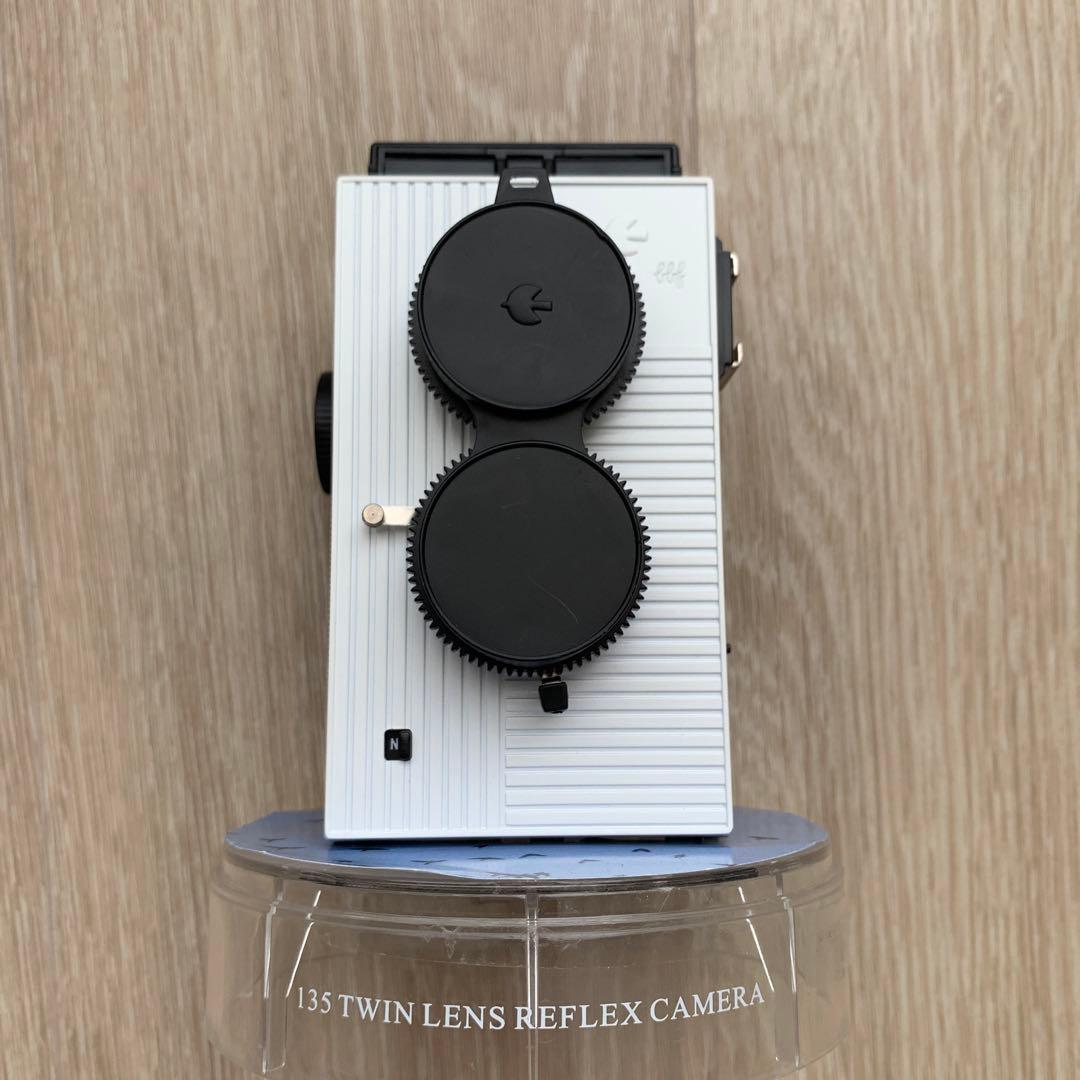 blackbird fly 二眼レフ トイカメラ