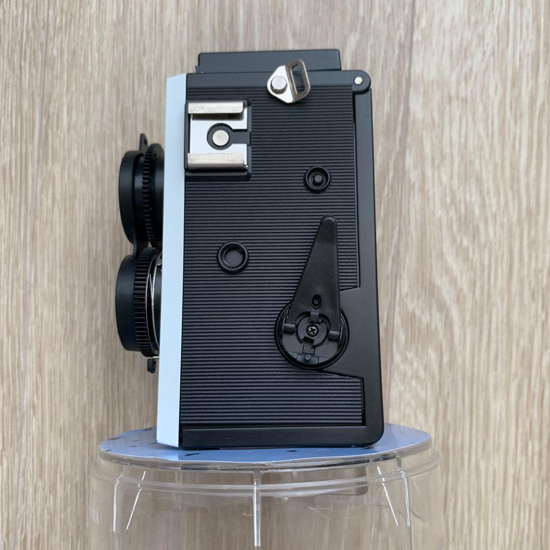 blackbird fly 二眼レフ トイカメラ