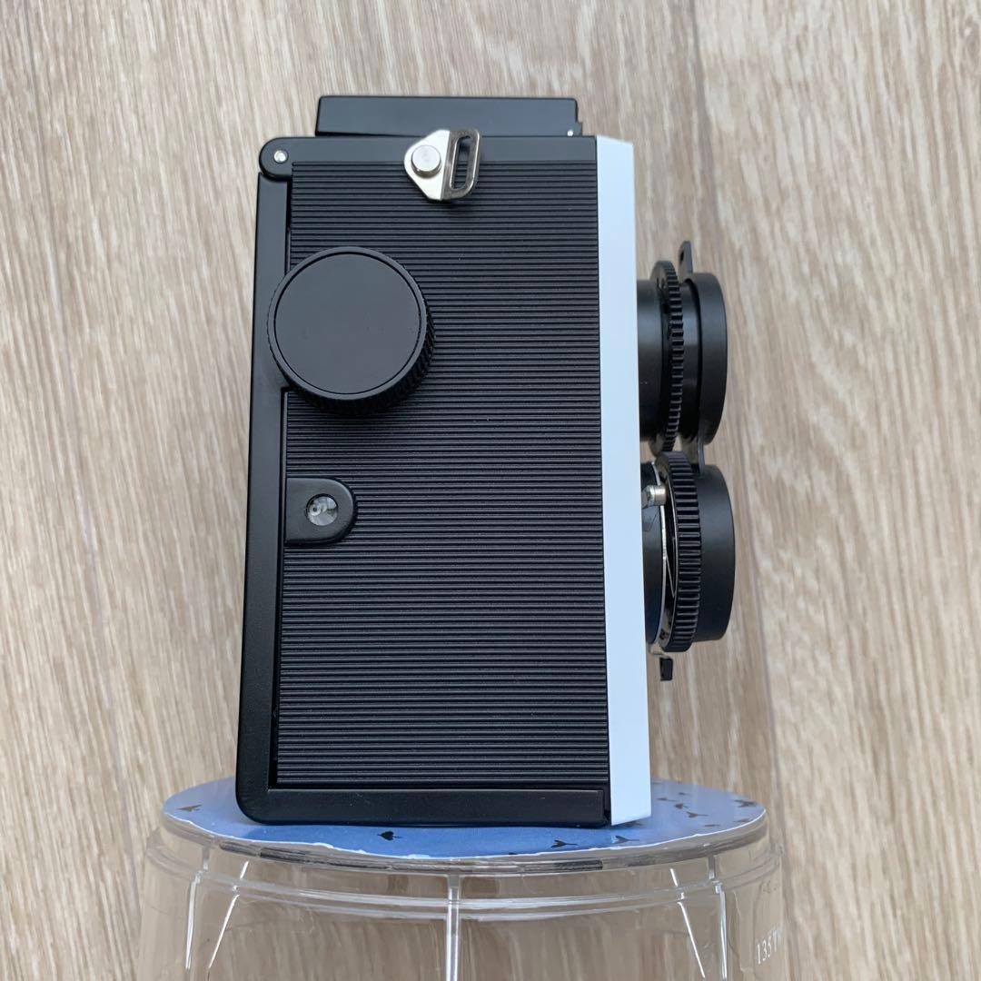 blackbird fly 二眼レフ トイカメラ