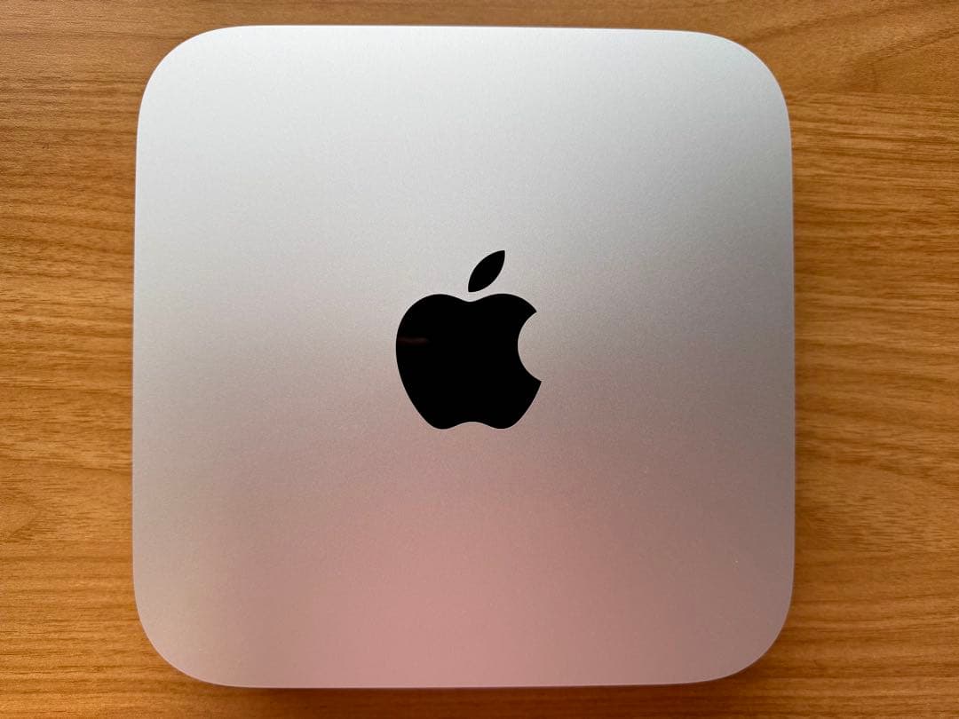 Macデスクトップ Apple Mac mini (M1, 2020) 16GB, SSD512GB