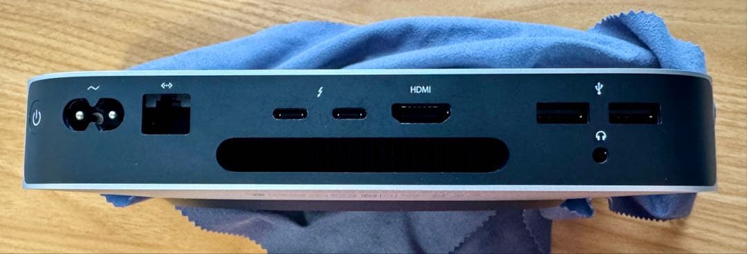 Macデスクトップ Apple Mac mini (M1, 2020) 16GB, SSD512GB