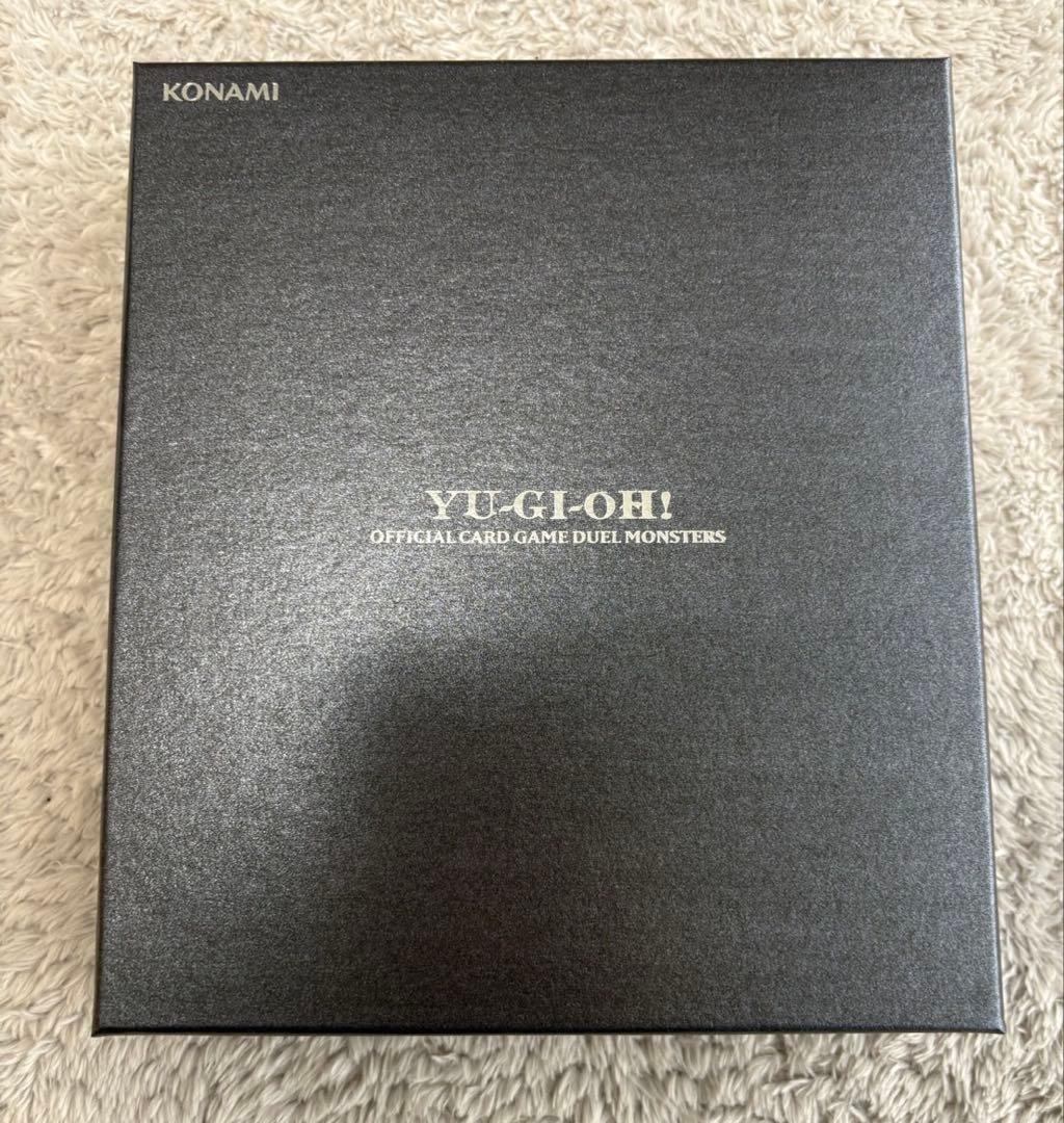 ブラックマジシャンガール ステンレス製 日版　遊戯王OCG ダンボール