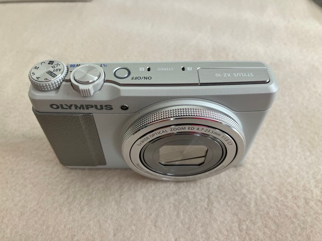 OLYMPUS Stylus XZ-10コンパクトデジタルカメラ