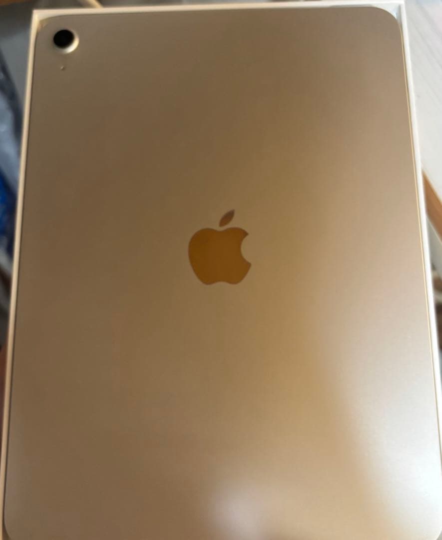 Apple iPad(第11世代)128GB Wi-Fi シルバー ペンシル付き