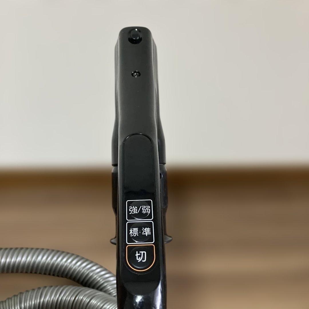 ⭐東芝　2020年　紙パック式 掃除機 VC-PH7A 動作保証品　ピンク