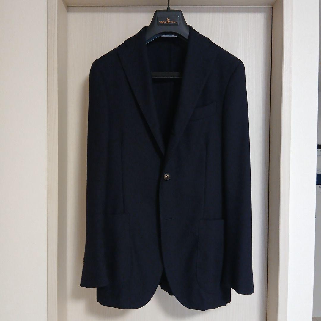 週末値下げBOGLIOL　K JAKET ネイビー ホップサップジャケット