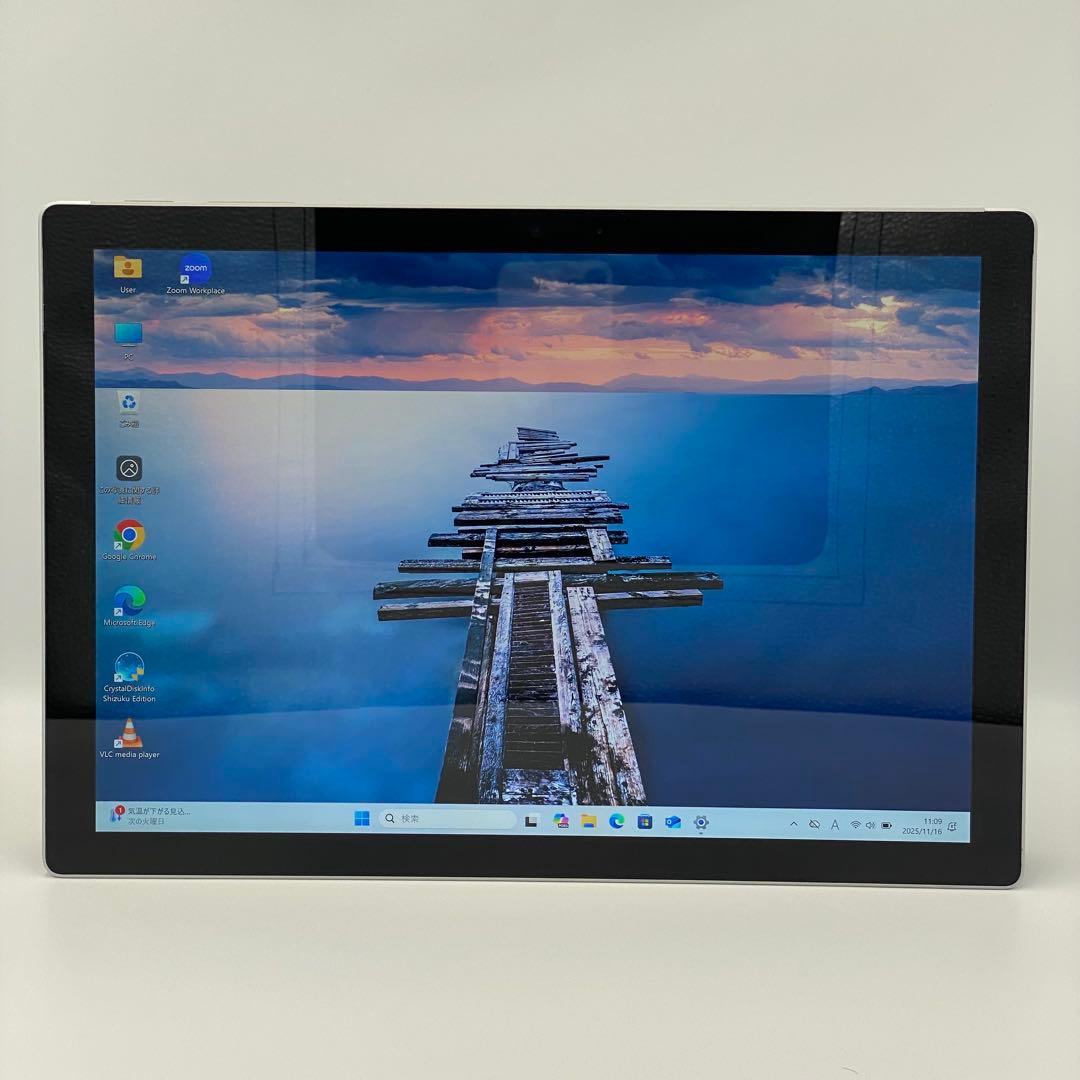 美品バッテリー良好Surface Pro 8GB/256GB i5