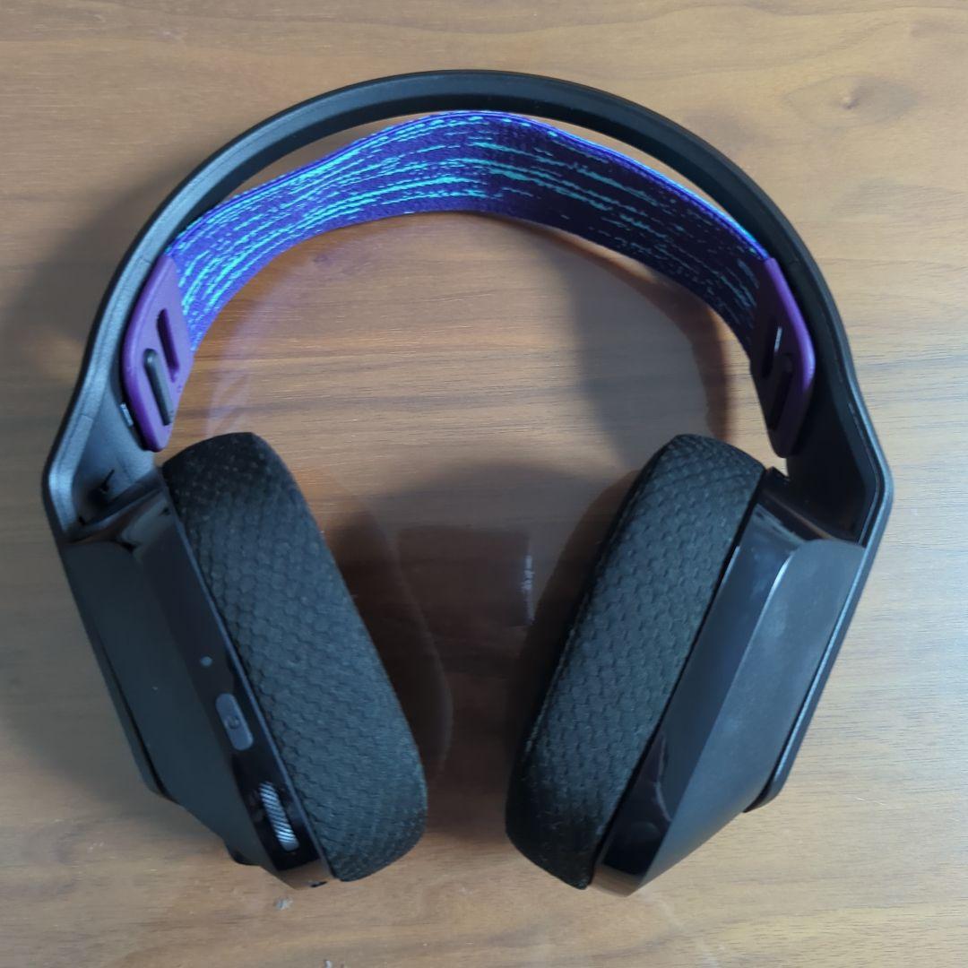 Logicool G535 ゲーミングヘッドセット ロジクール