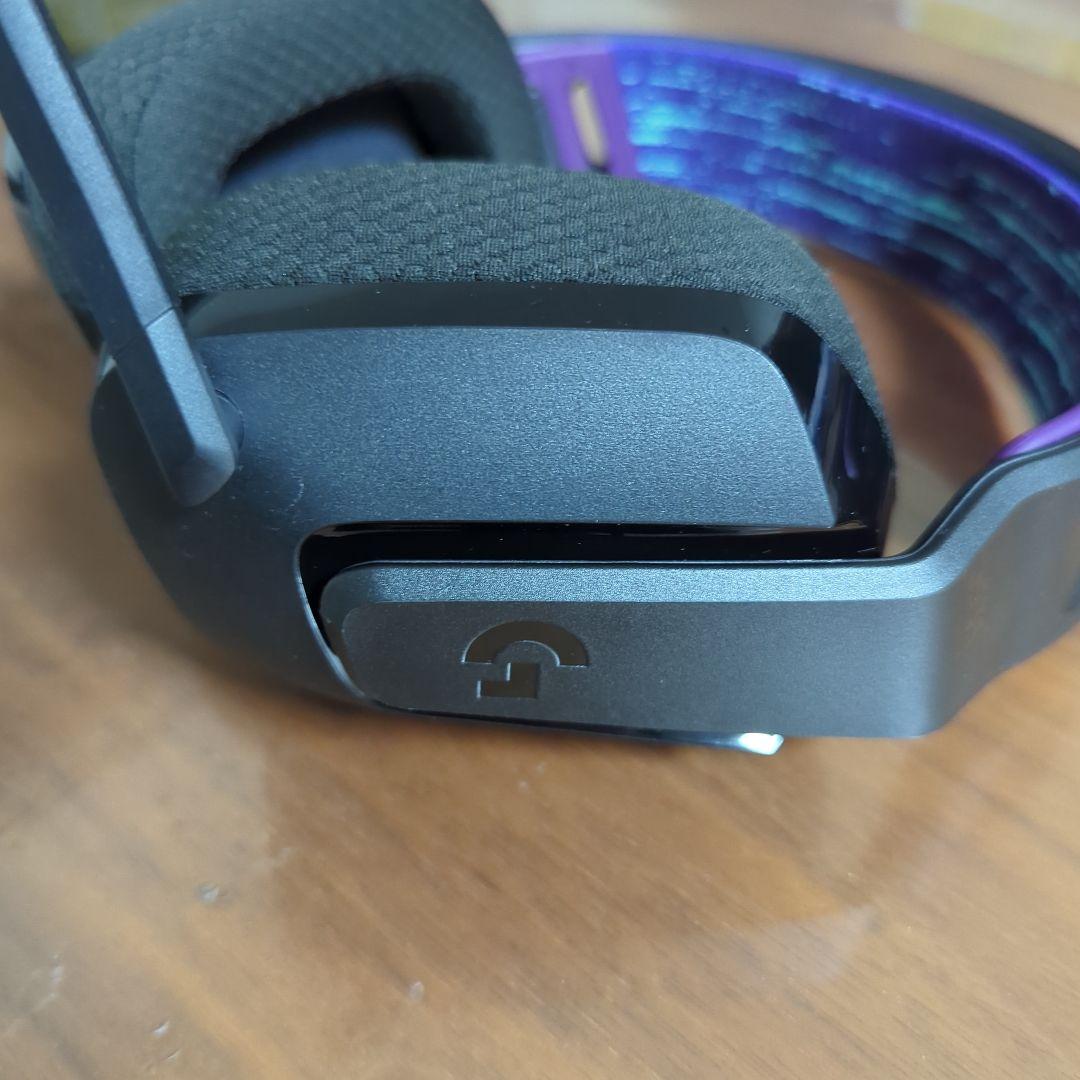 Logicool G535 ゲーミングヘッドセット ロジクール