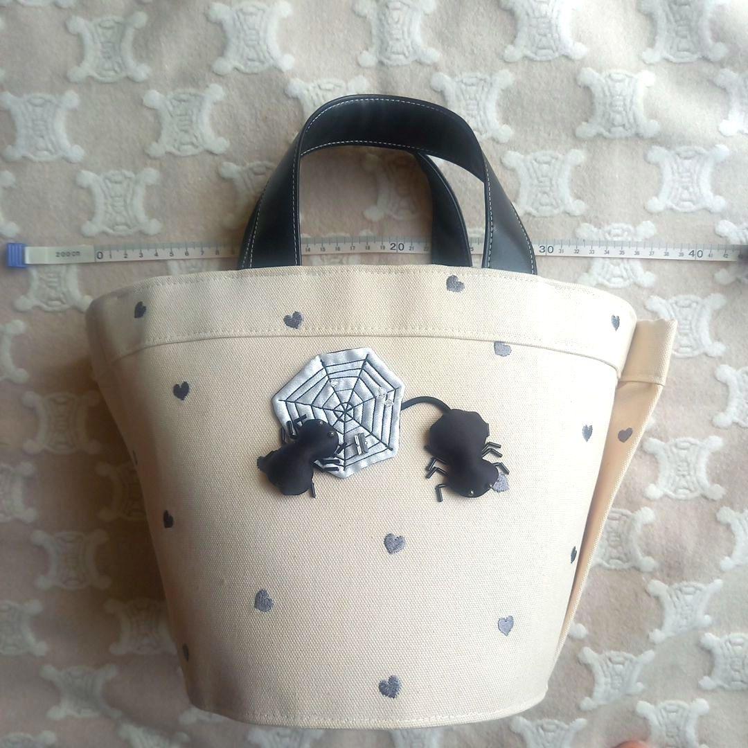 ラドロー風 キャンバストートバッグ M 未使用