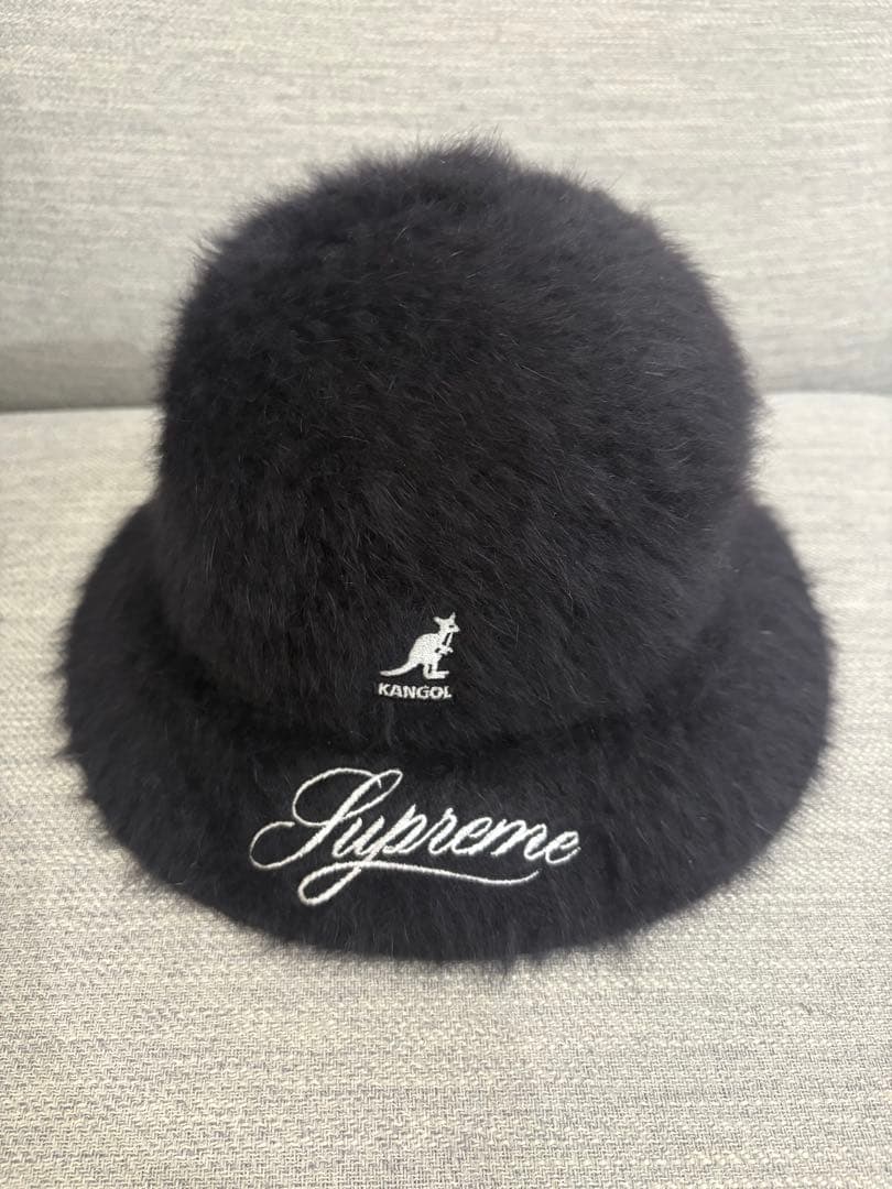 Supreme×KANGOLファーゴラ新品タグ付きXL