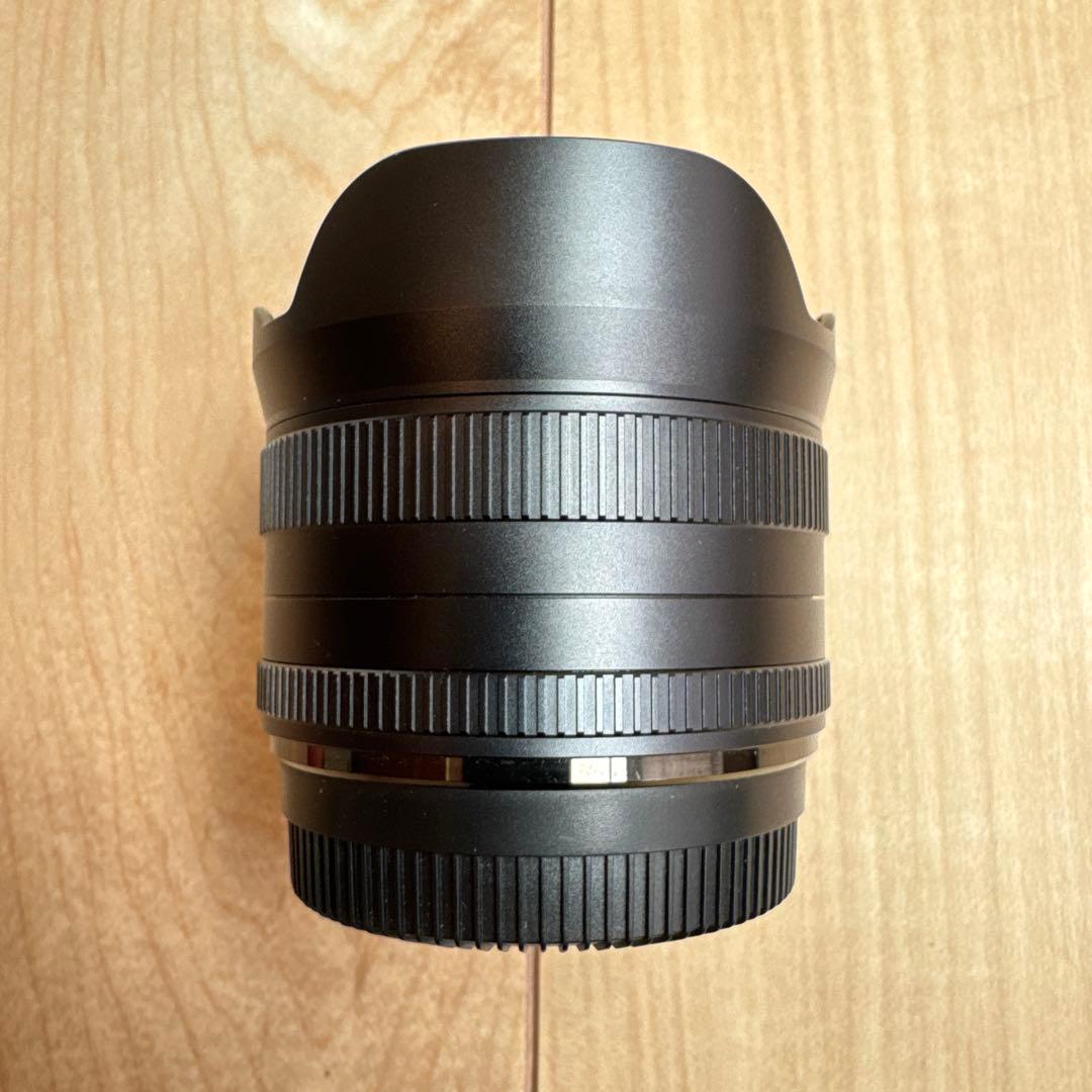 7Artisans 7.5mm F2.8 Fish-eye II富士Xマウント