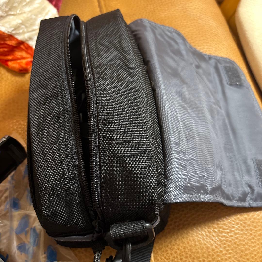 【Victor GZ-MS100】 ビデオカメラ カメラバッグ&ケーブル付き