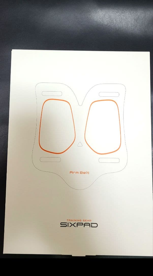 新品未開封　SIXPAD　Arm Belt（シックスパッド　アームベルト）