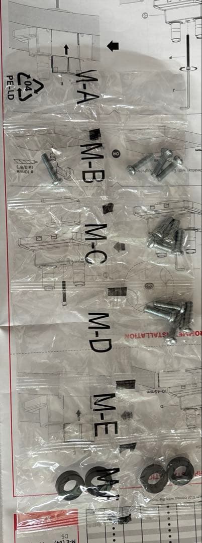 Pixio PS2D デュアルアーム(黒)