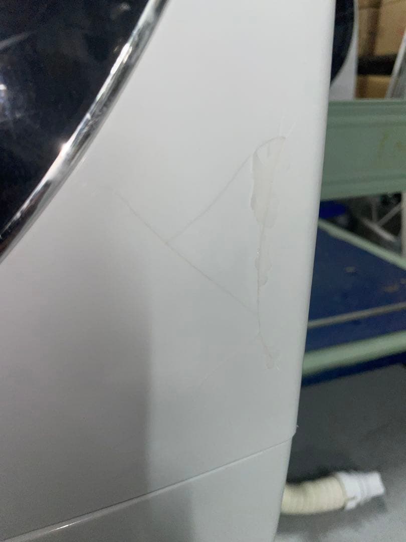 分解洗浄済ドラム式洗濯機 10.0kg 日立 BD-SG100EL 2020年