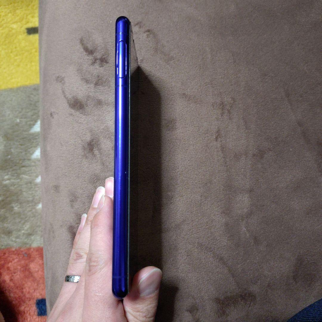 Xperia 5 II128GB docomo限定パープル　CIMフリー
