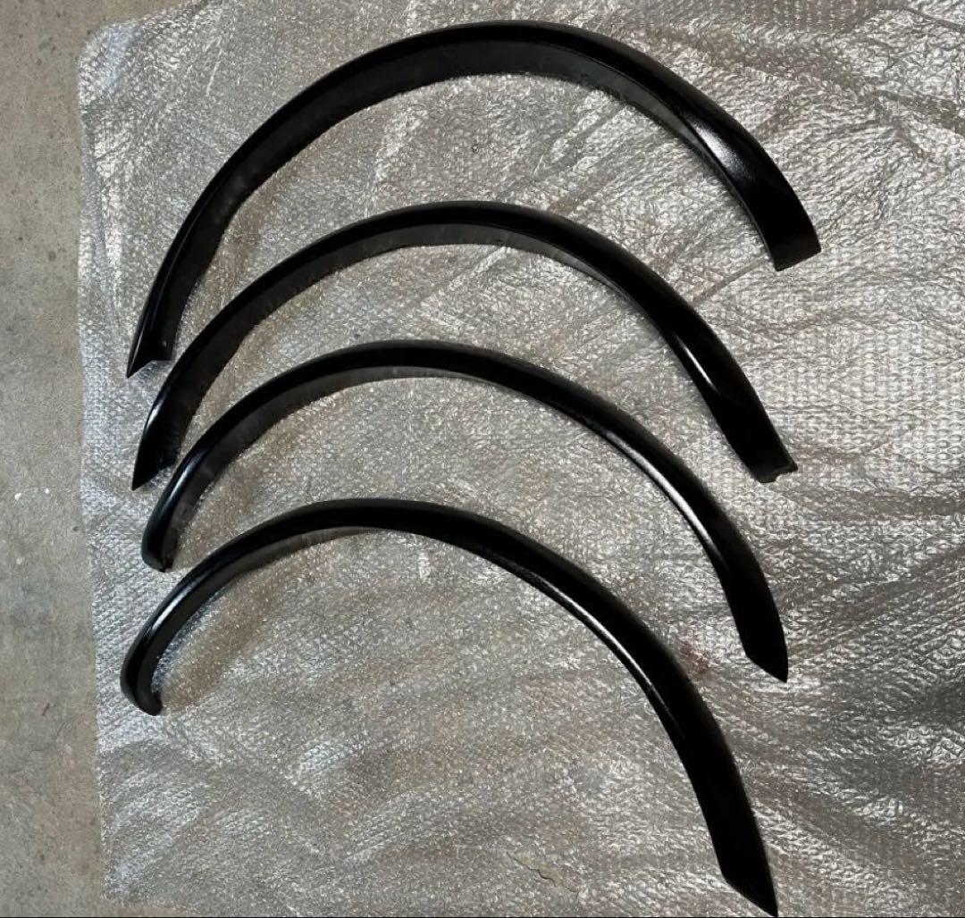 ジムニー　JB23 30mm オーバーフェンダー