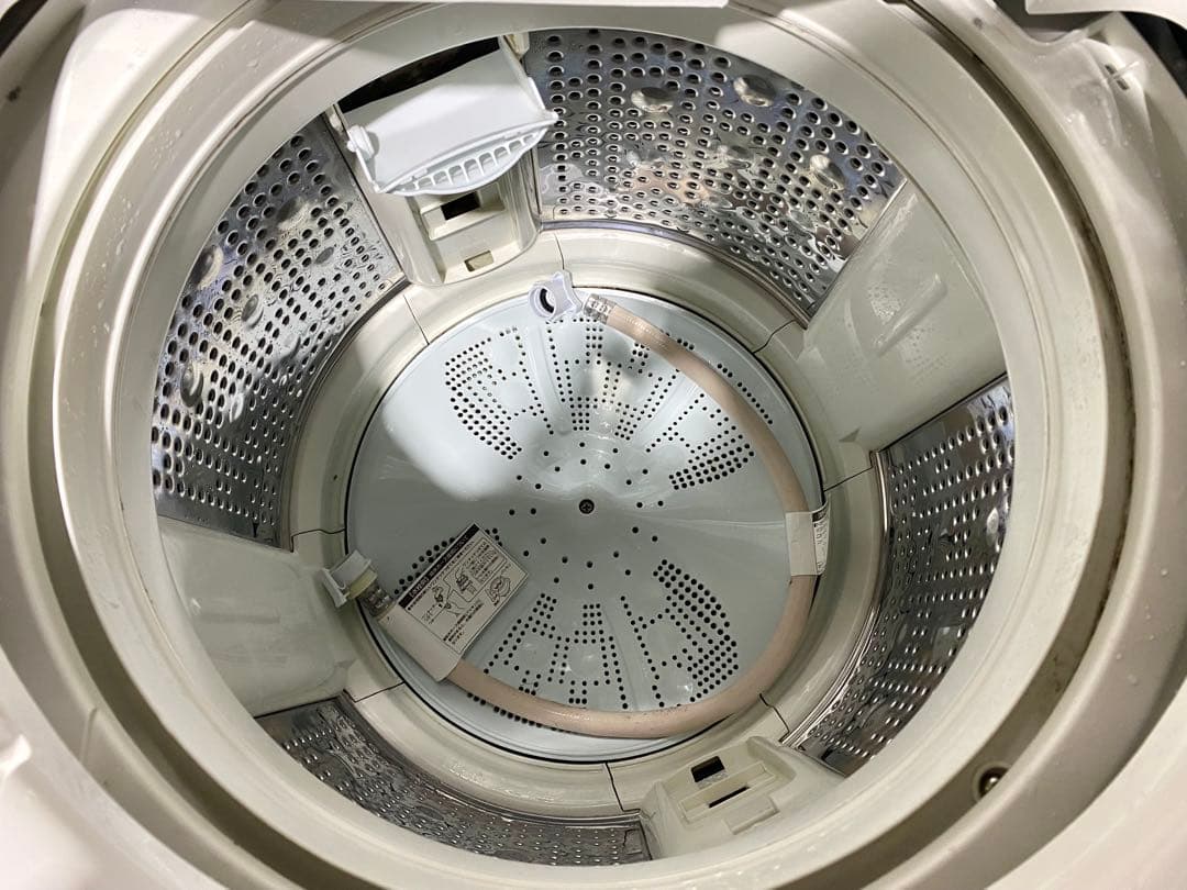 洗濯機 HITACHI ビートウォッシュ / BW-X100F / 10kg