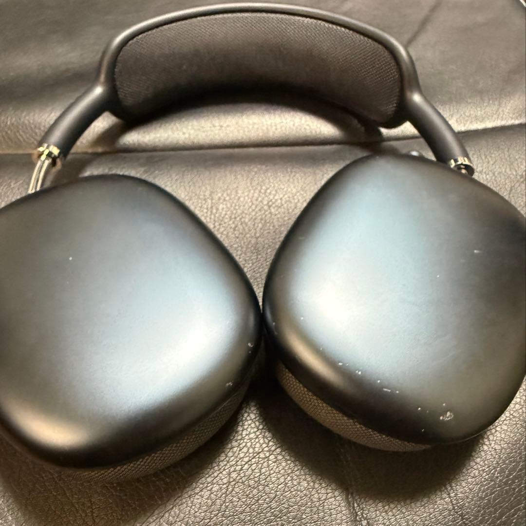 AirPods Max ミッドナイト　本体