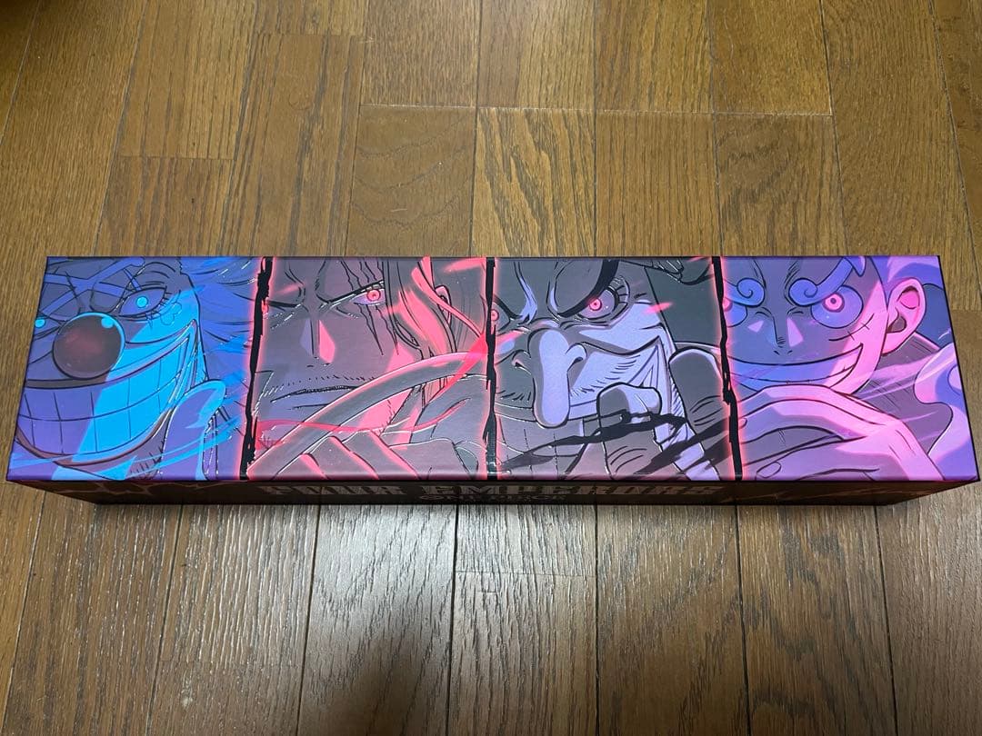 ワンピースカードゲーム English 2ndAnniversary日本語版+α