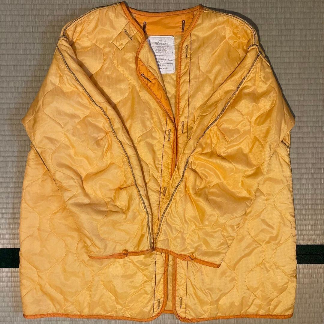 ジャケット・アウター Jantiques M-65 Fish Tail Liner