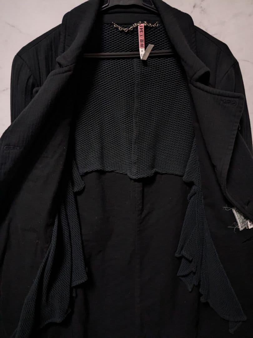 格安美品　ミハラヤスヒロ　ジャケット　Sサイズ相当