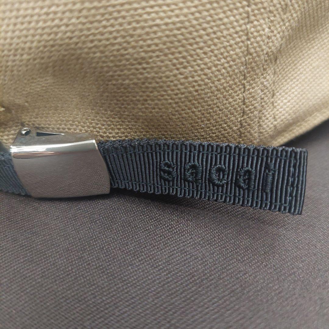 帽子 sacai Carhartt WIP Duck Cap